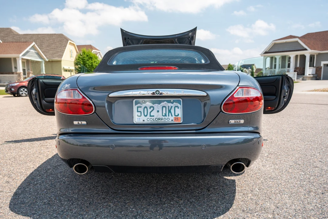 2005 Jaguar X100 XK8 - Image 22 of 31