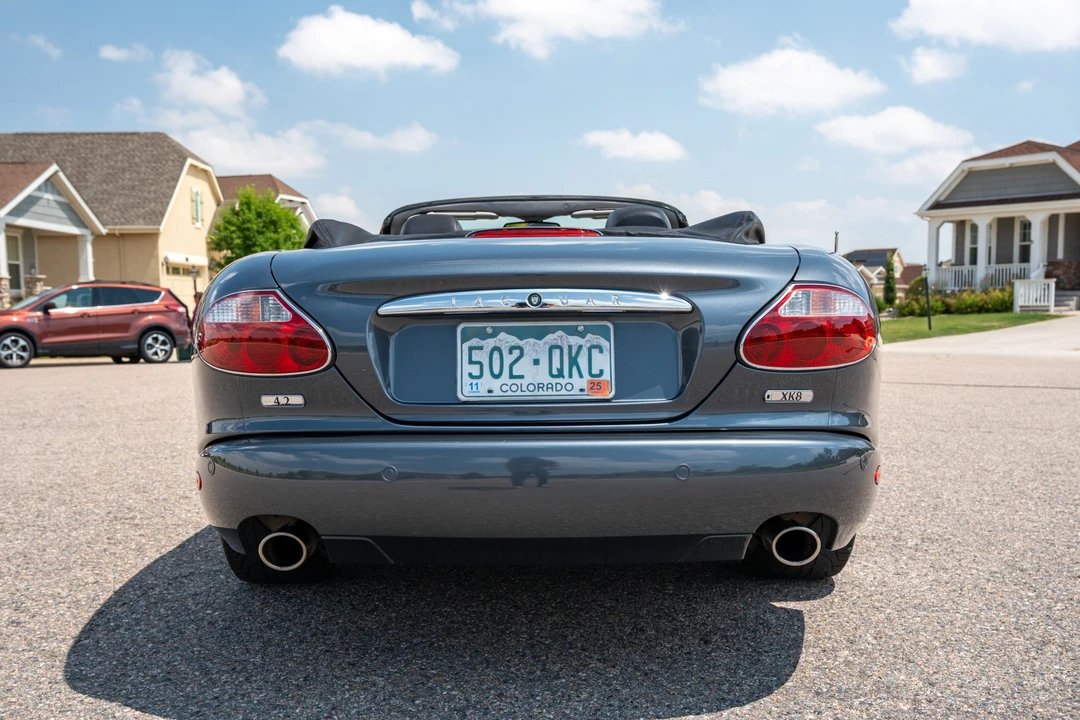 2005 Jaguar X100 XK8 - Image 6 of 31
