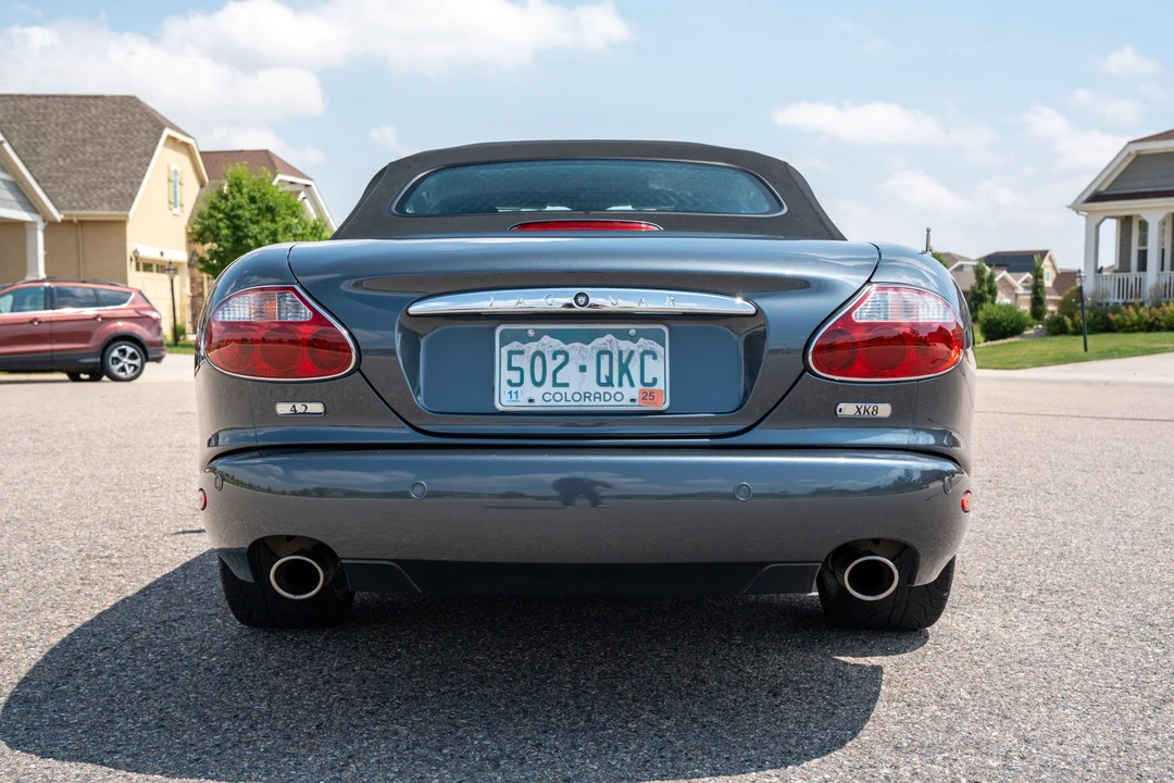 2005 Jaguar X100 XK8 - Image 14 of 31