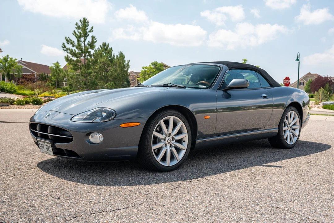 2005 Jaguar X100 XK8 - Image 9 of 31