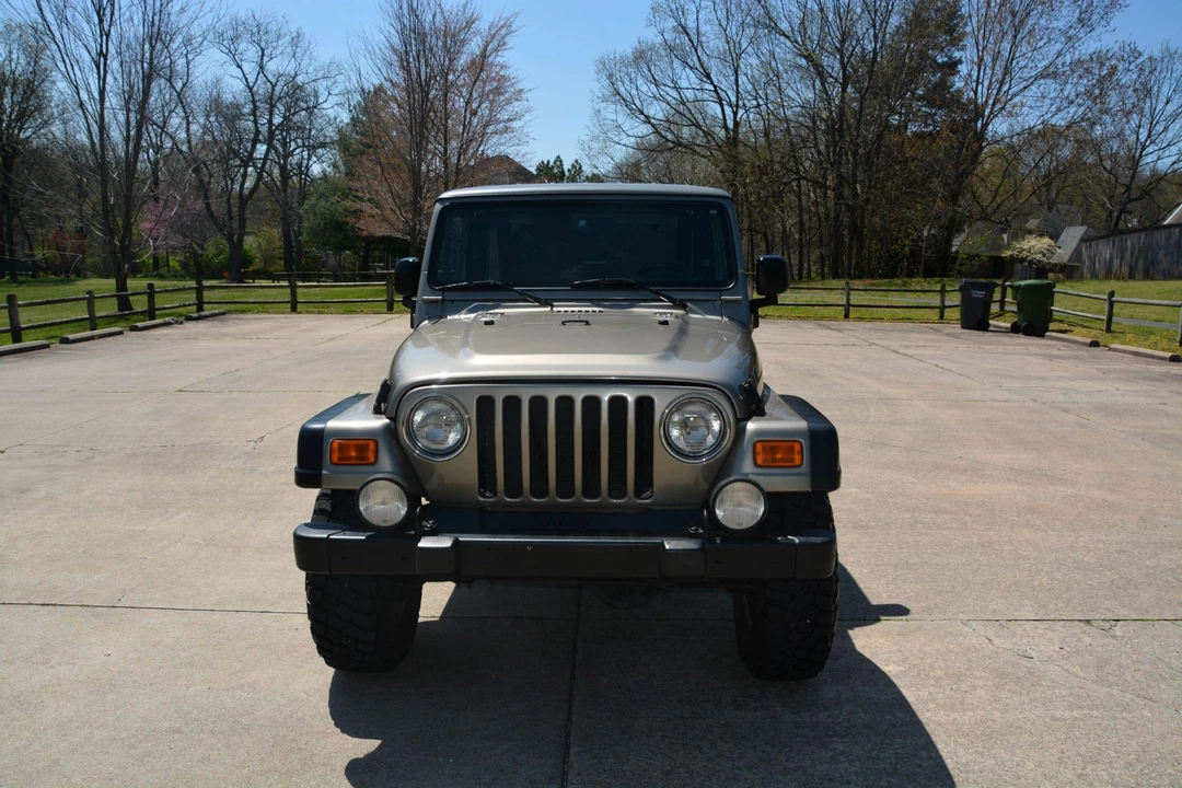 2005 Jeep TJ Wrangler - Image 10 of 31
