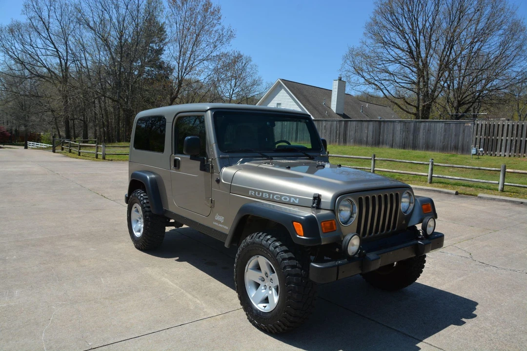 2005 Jeep TJ Wrangler - Image 12 of 31