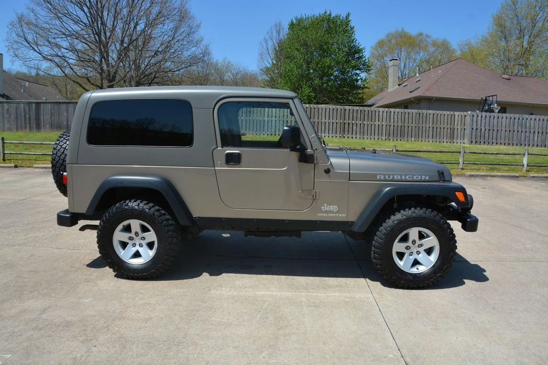 2005 Jeep TJ Wrangler - Image 13 of 31