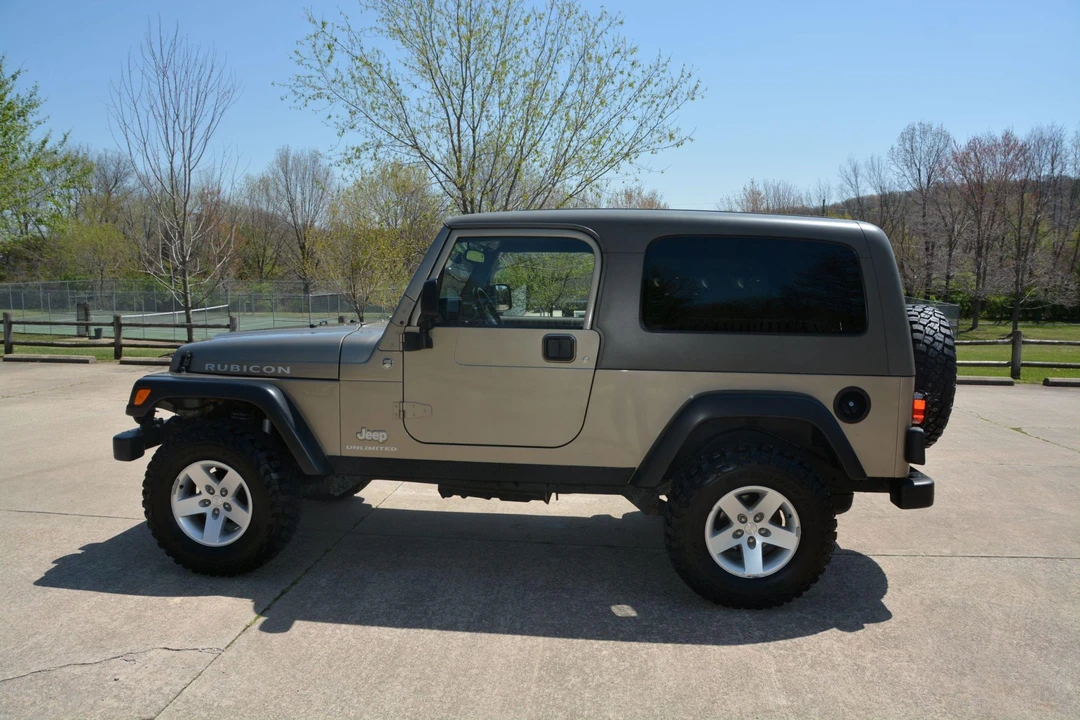 2005 Jeep TJ Wrangler - Image 17 of 31