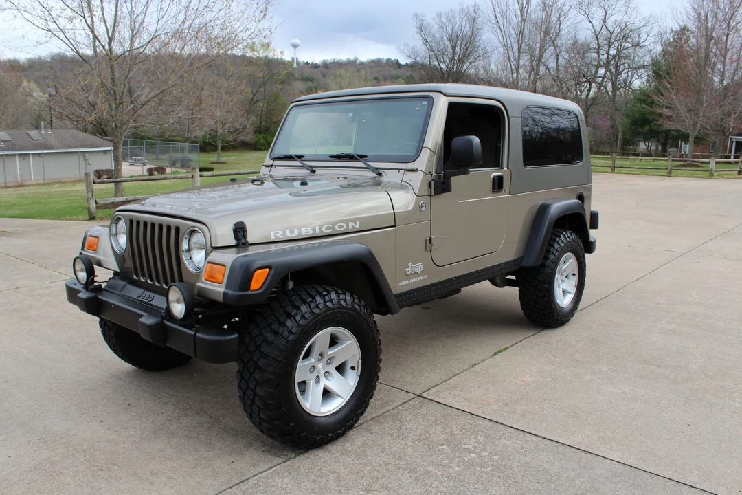 2005 Jeep TJ Wrangler - Image 2 of 31