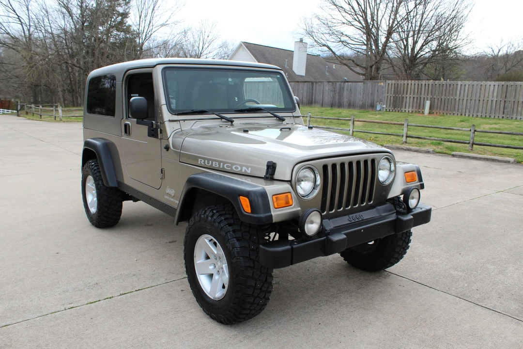 2005 Jeep TJ Wrangler - Image 3 of 31
