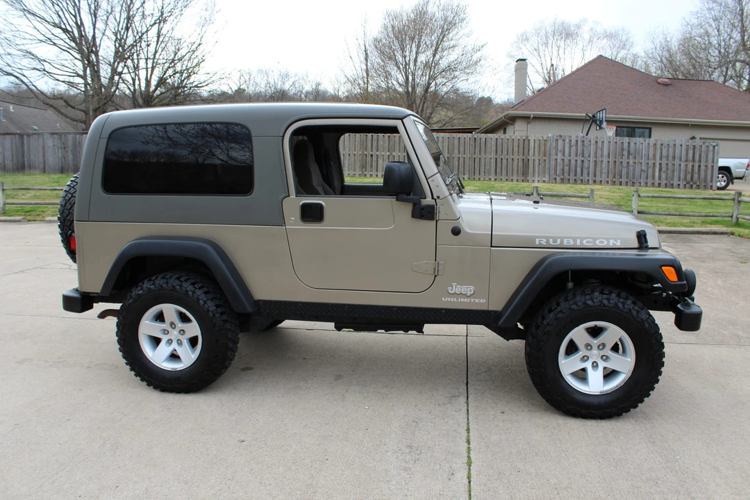 2005 Jeep TJ Wrangler - Image 4 of 31