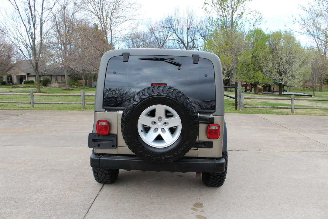 2005 Jeep TJ Wrangler - Image 6 of 31