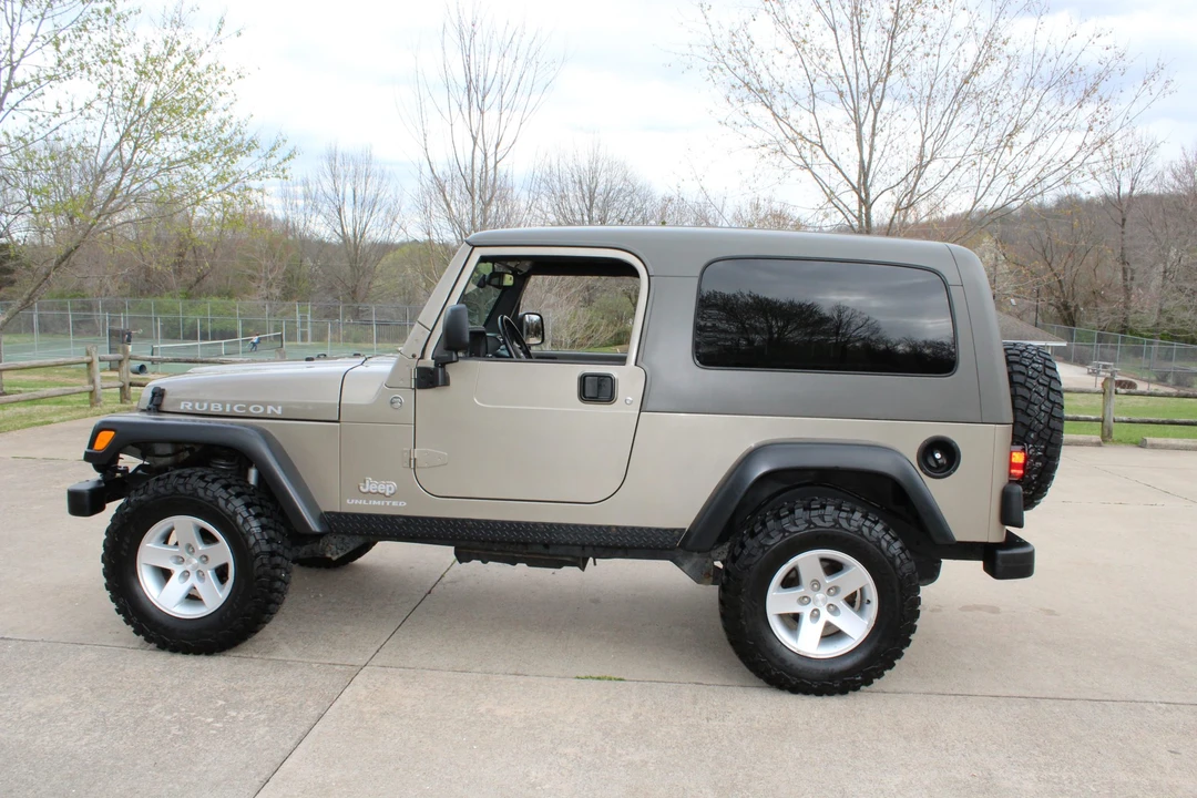 2005 Jeep TJ Wrangler - Image 8 of 31