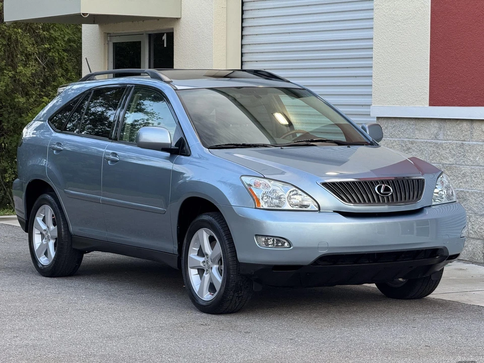 2005 Lexus RX 2nd Gen - Image 14 of 31