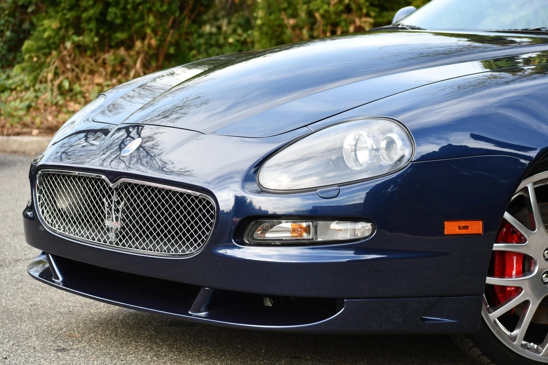 2005 Maserati Coupe - Image 20 of 31