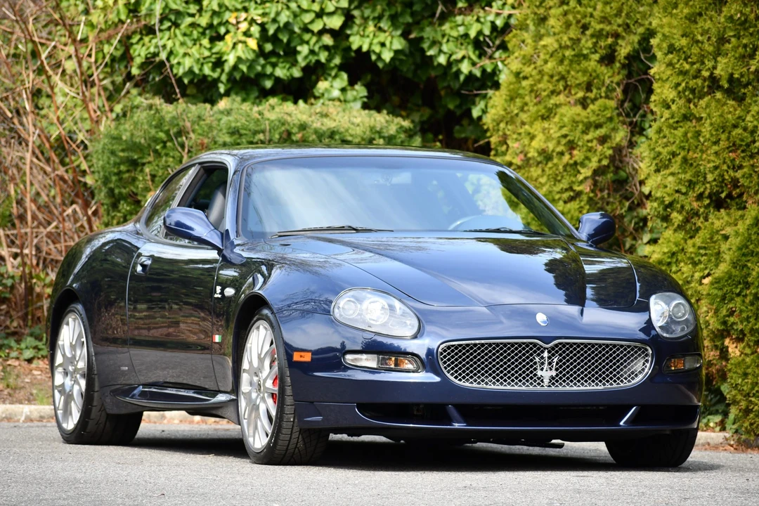 2005 Maserati Coupe - Image 2 of 31