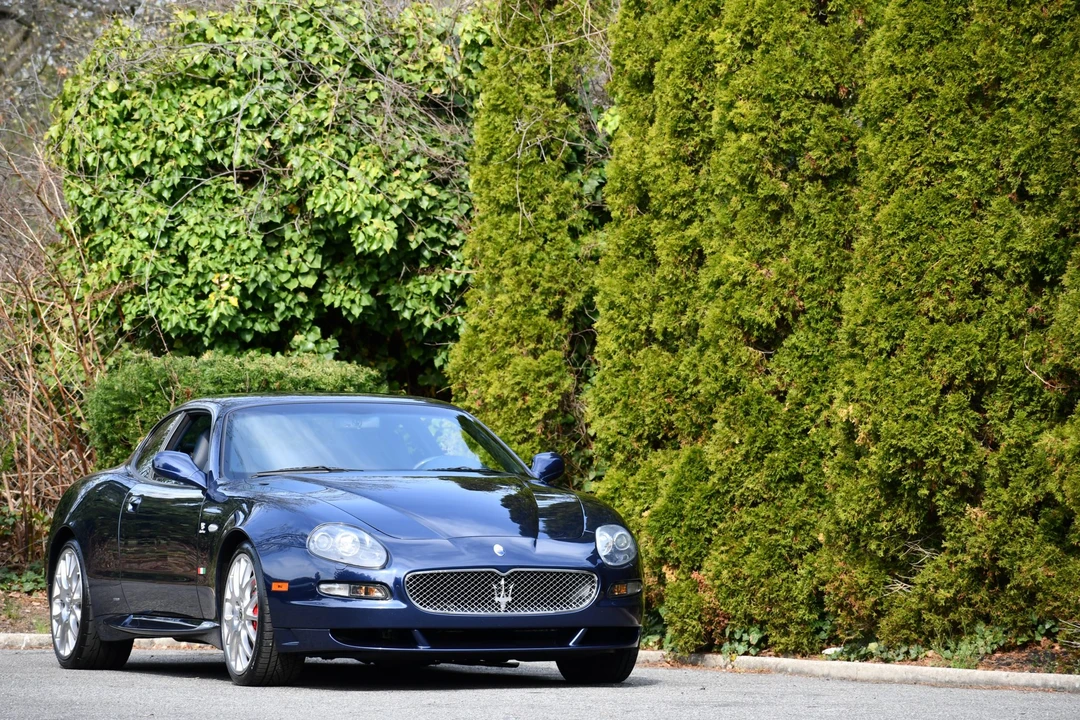 2005 Maserati Coupe - Image 3 of 31