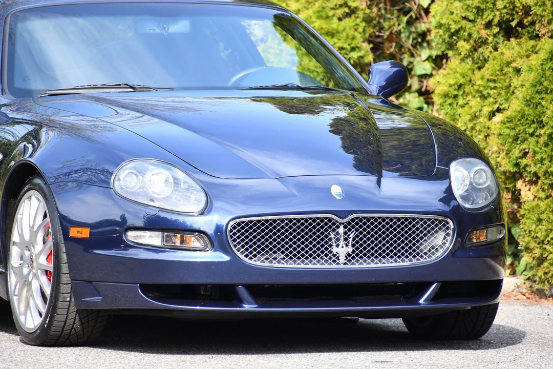 2005 Maserati Coupe - Image 17 of 31
