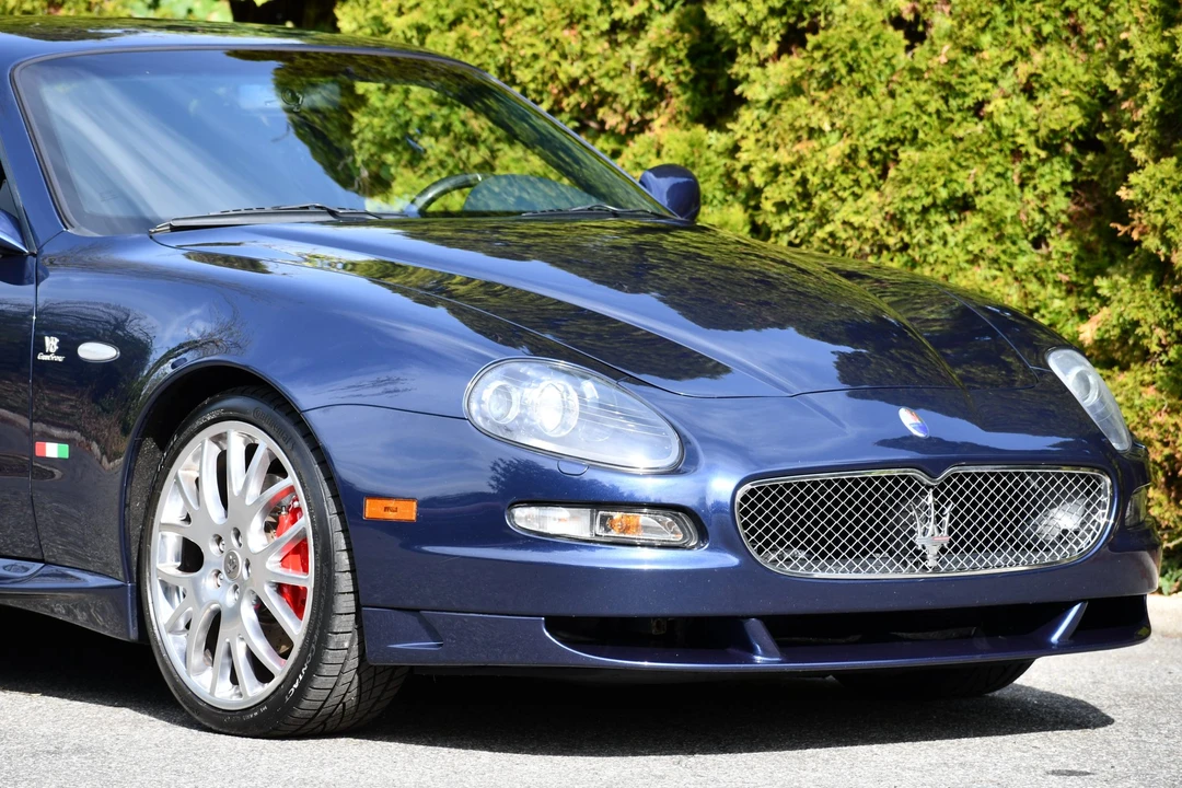 2005 Maserati Coupe - Image 19 of 31