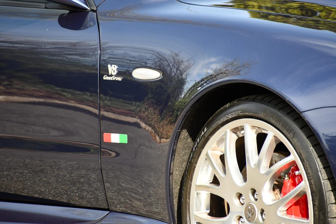 2005 Maserati Coupe - Image 24 of 31