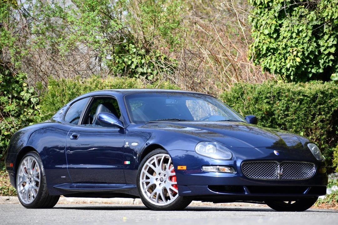 2005 Maserati Coupe - Image 5 of 31