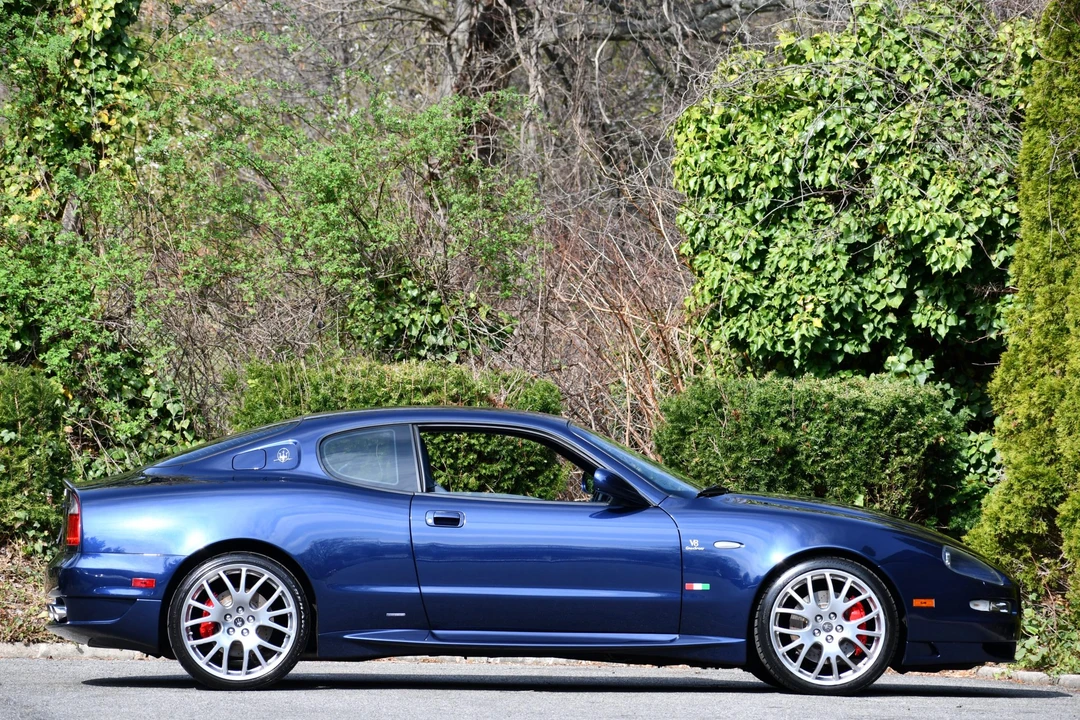 2005 Maserati Coupe - Image 6 of 31