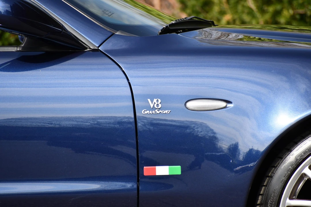 2005 Maserati Coupe - Image 28 of 31