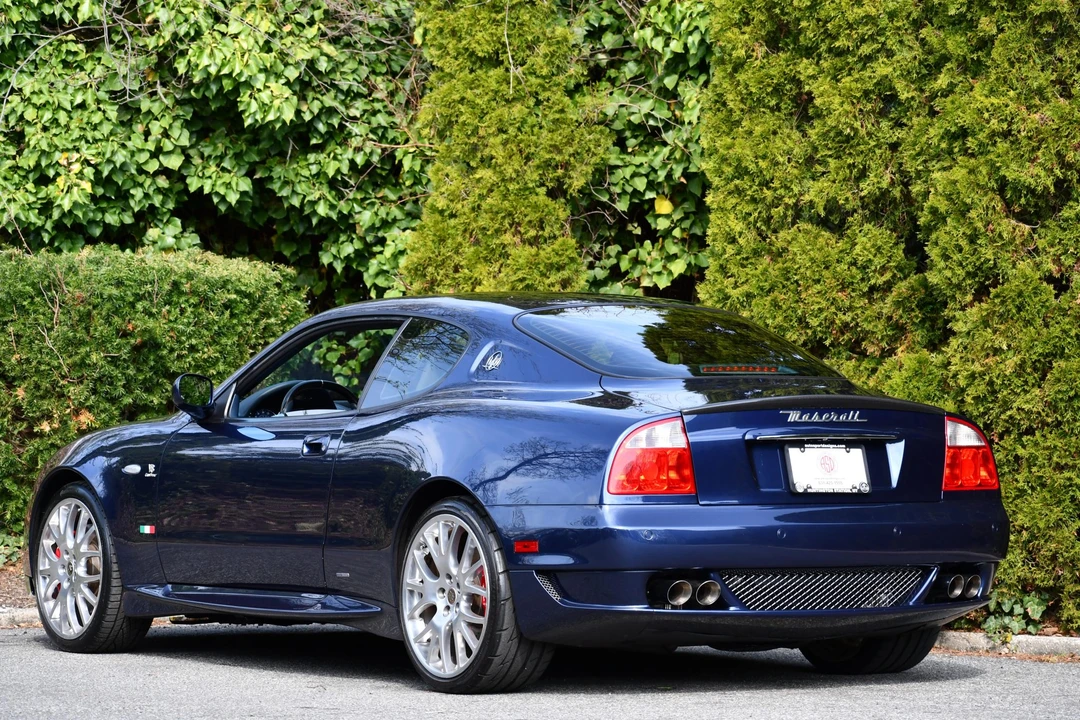 2005 Maserati Coupe - Image 7 of 31
