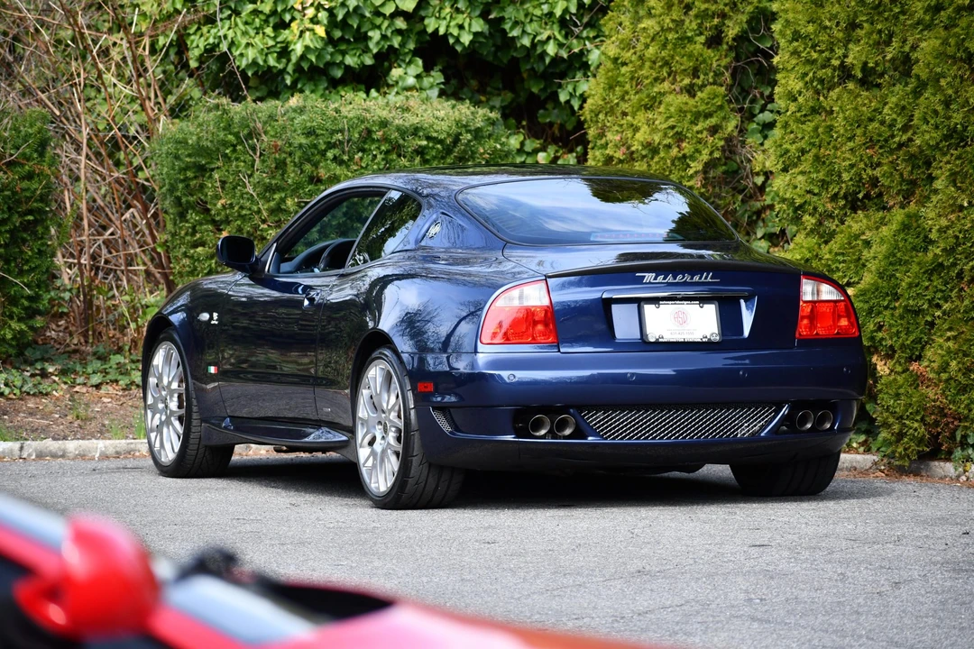 2005 Maserati Coupe - Image 8 of 31