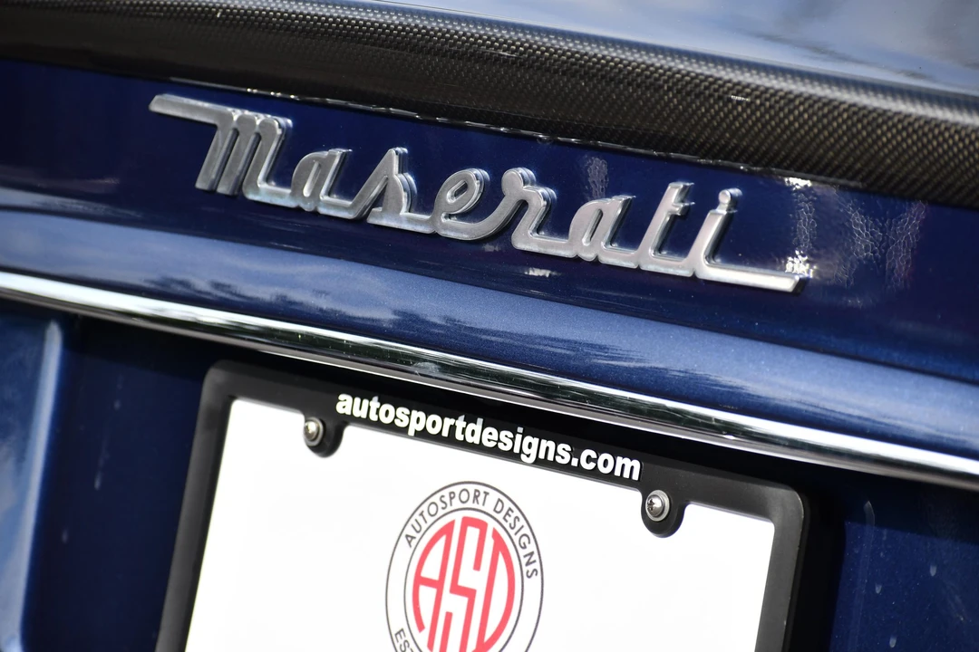2005 Maserati Coupe - Image 27 of 31