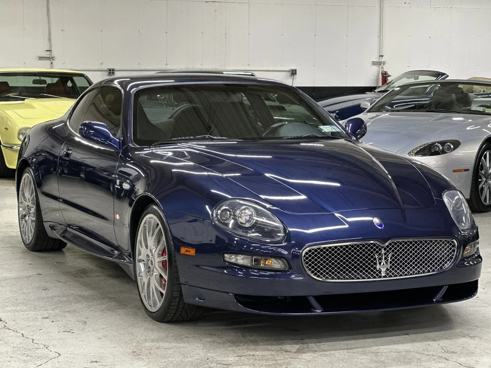 2005 Maserati Coupe - Image 9 of 31
