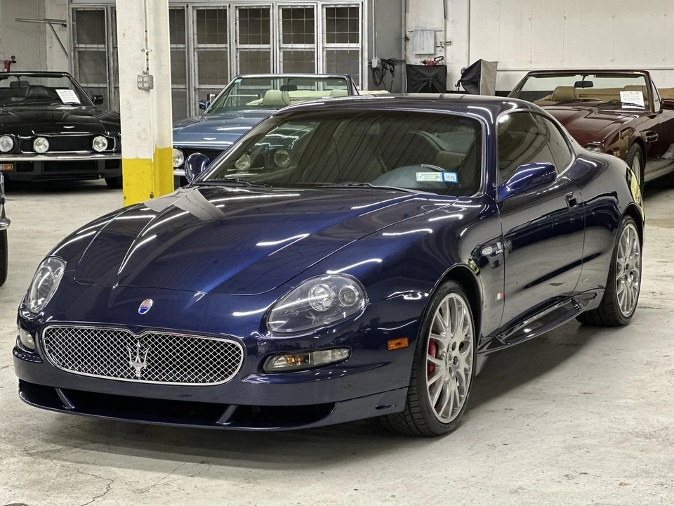2005 Maserati Coupe - Image 11 of 31