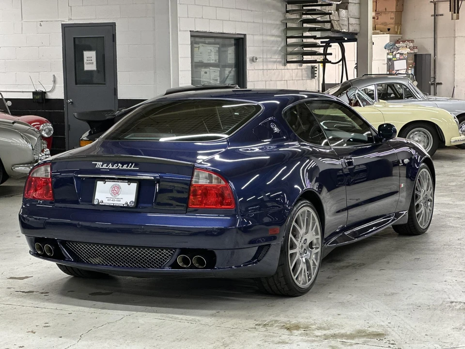 2005 Maserati Coupe - Image 15 of 31