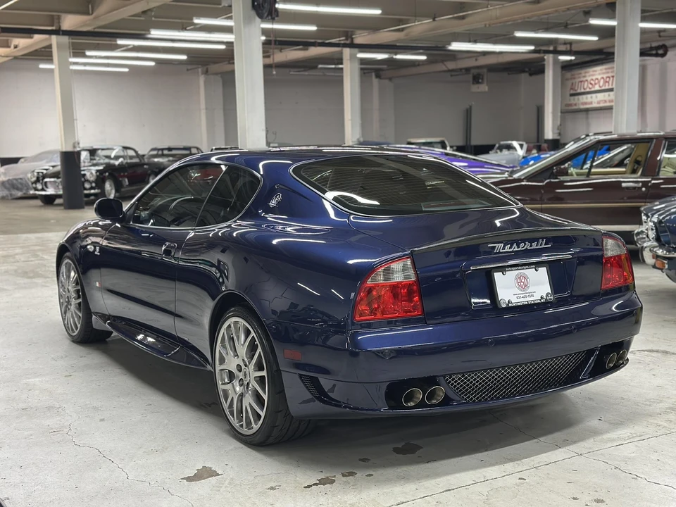2005 Maserati Coupe - Image 13 of 31