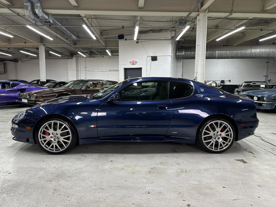 2005 Maserati Coupe - Image 12 of 31