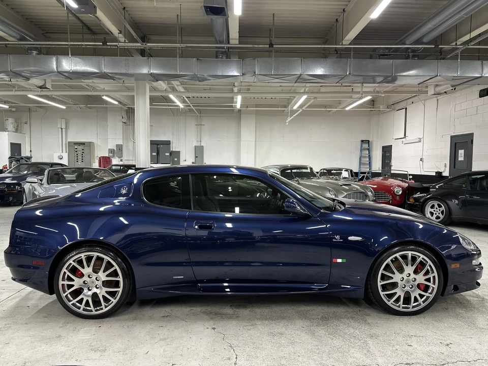 2005 Maserati Coupe - Image 16 of 31