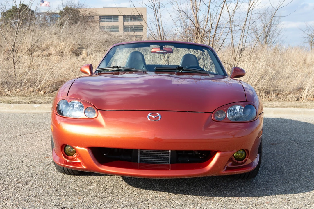 2005 Mazda NB Mazdaspeed MX-5 Miata - Image 21 of 31