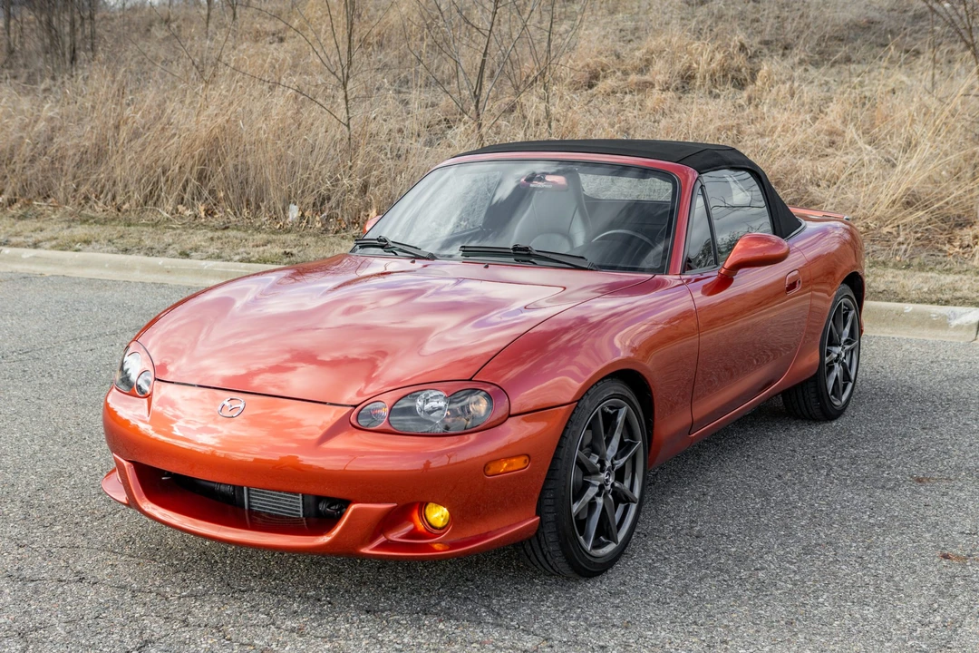 2005 Mazda NB Mazdaspeed MX-5 Miata - Image 4 of 31