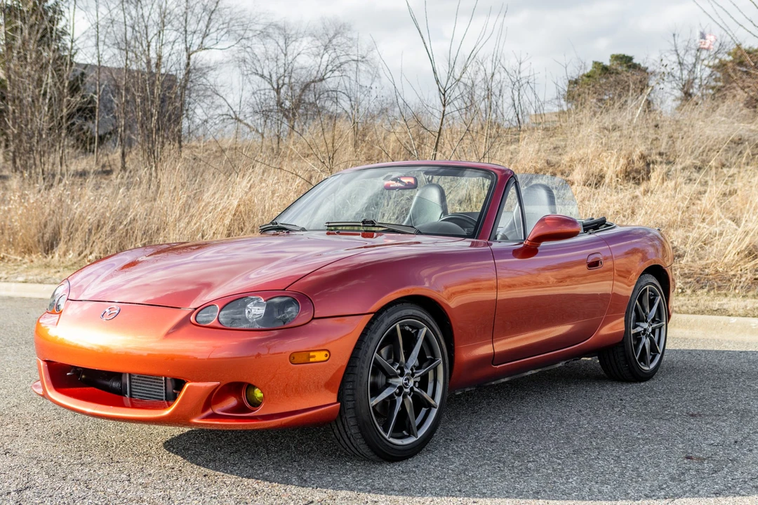 2005 Mazda NB Mazdaspeed MX-5 Miata - Image 18 of 31