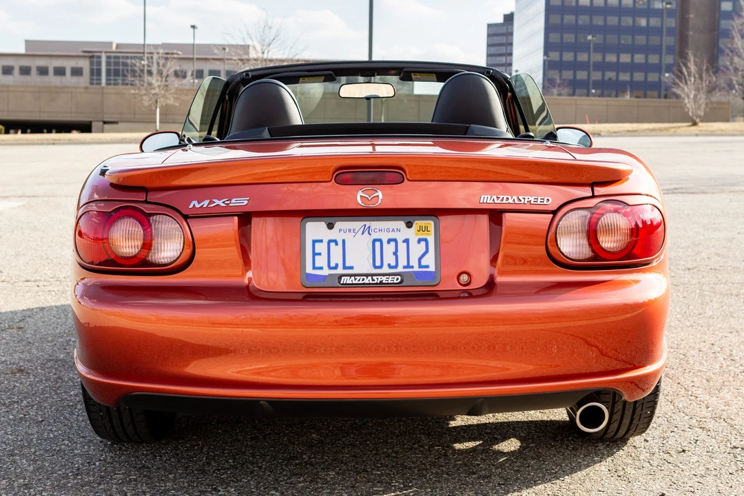 2005 Mazda NB Mazdaspeed MX-5 Miata - Image 31 of 31