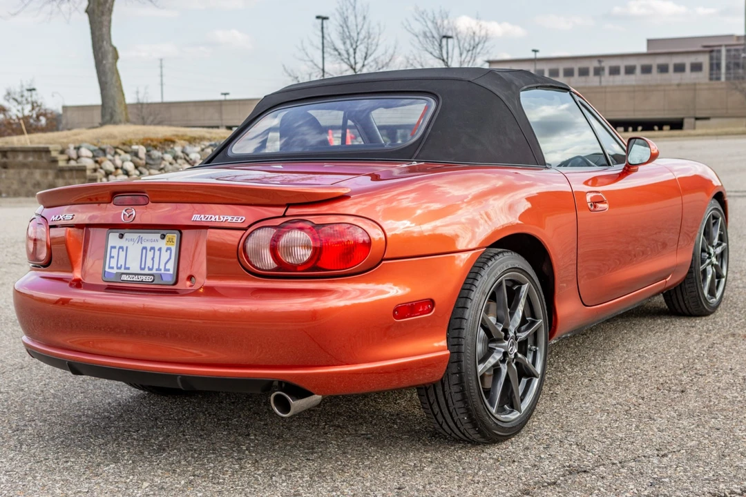 2005 Mazda NB Mazdaspeed MX-5 Miata - Image 13 of 31