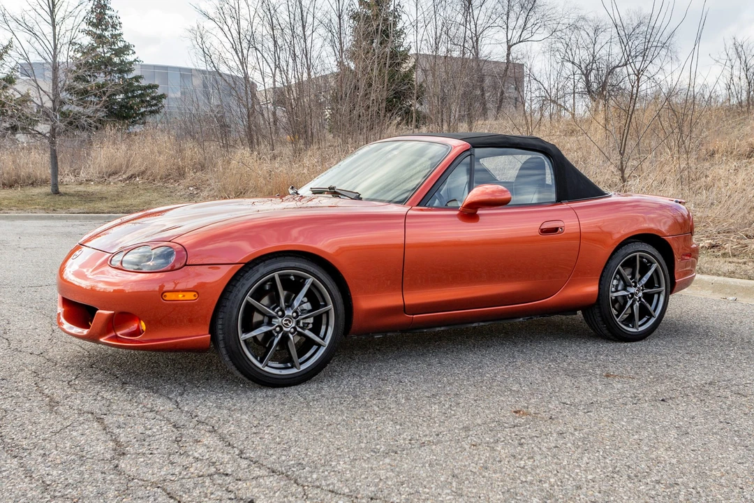 2005 Mazda NB Mazdaspeed MX-5 Miata - Image 2 of 31