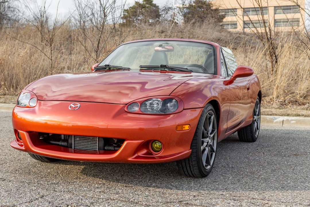 2005 Mazda NB Mazdaspeed MX-5 Miata - Image 20 of 31