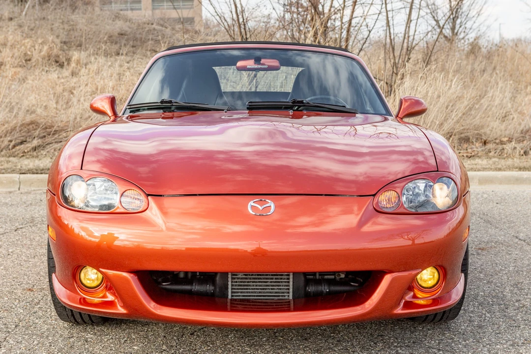 2005 Mazda NB Mazdaspeed MX-5 Miata - Image 7 of 31