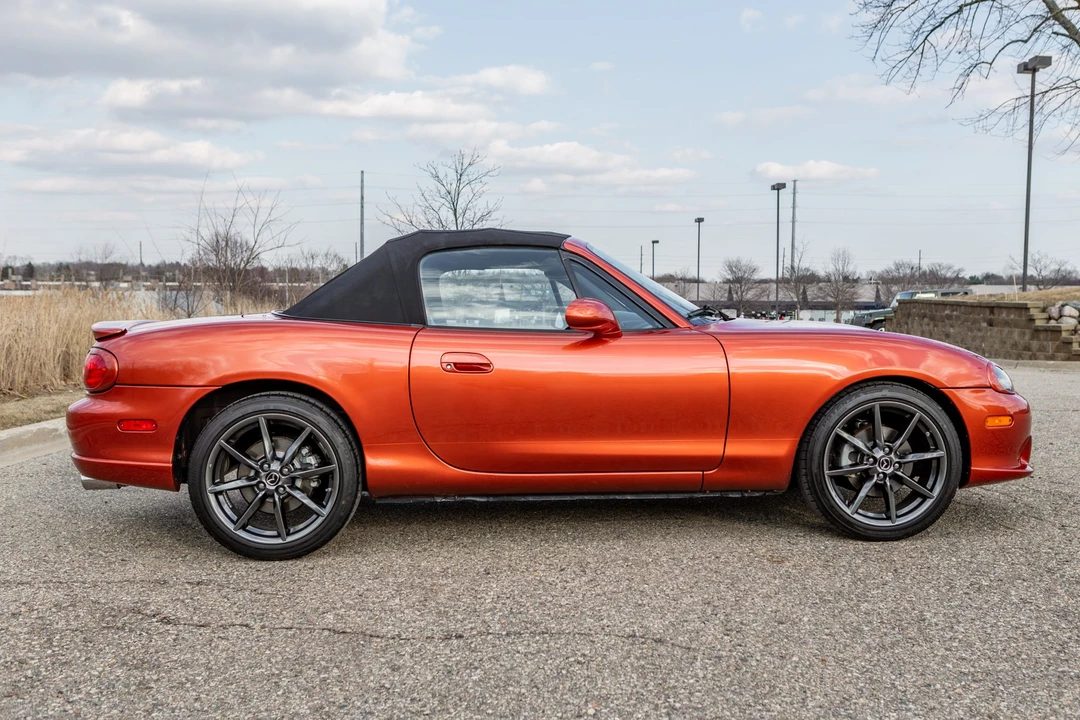 2005 Mazda NB Mazdaspeed MX-5 Miata - Image 11 of 31