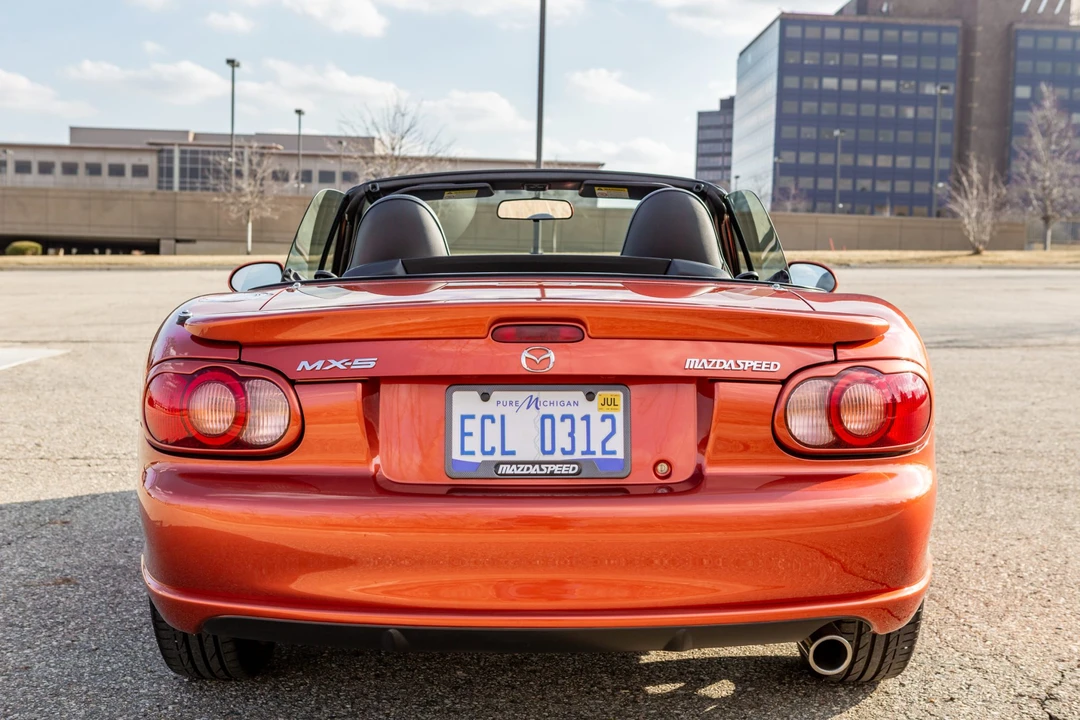 2005 Mazda NB Mazdaspeed MX-5 Miata - Image 30 of 31