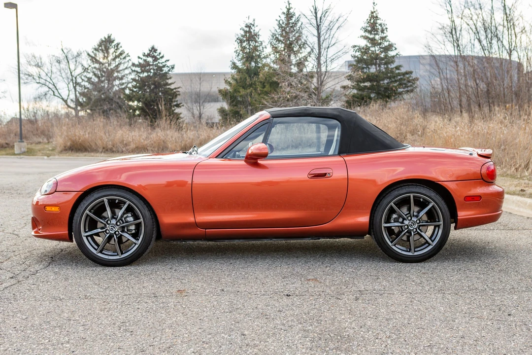 2005 Mazda NB Mazdaspeed MX-5 Miata - Image 17 of 31