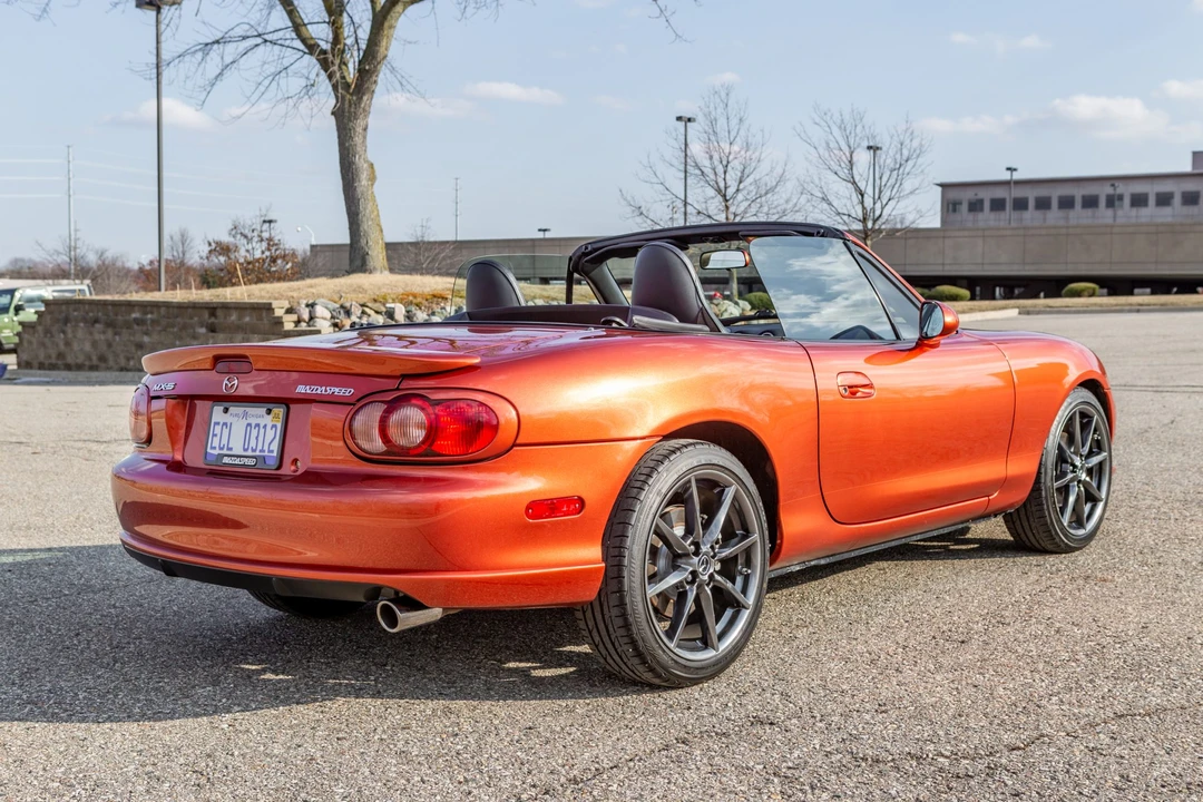 2005 Mazda NB Mazdaspeed MX-5 Miata - Image 29 of 31