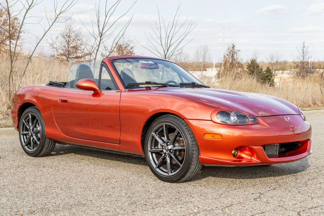2005 Mazda NB Mazdaspeed MX-5 Miata - Image 26 of 31