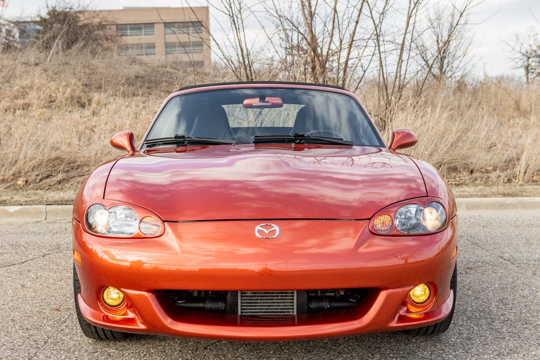 2005 Mazda NB Mazdaspeed MX-5 Miata - Image 5 of 31