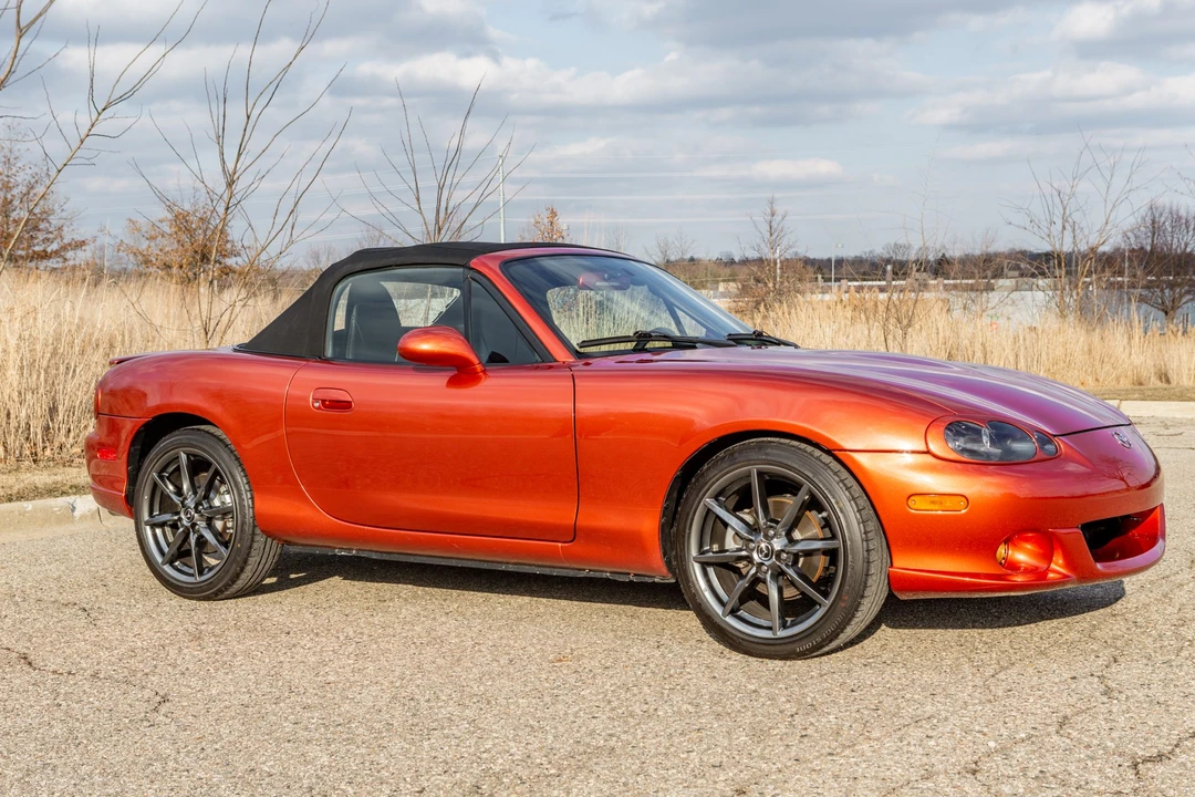 2005 Mazda NB Mazdaspeed MX-5 Miata - Image 10 of 31