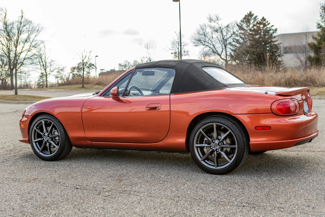 2005 Mazda NB Mazdaspeed MX-5 Miata - Image 16 of 31