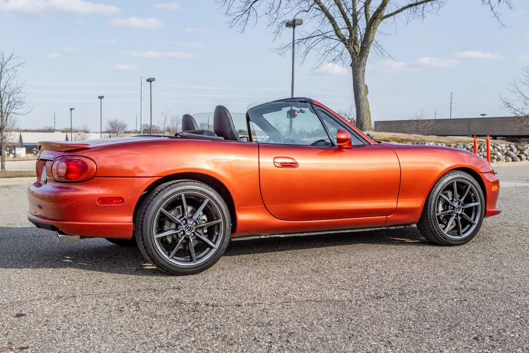 2005 Mazda NB Mazdaspeed MX-5 Miata - Image 28 of 31