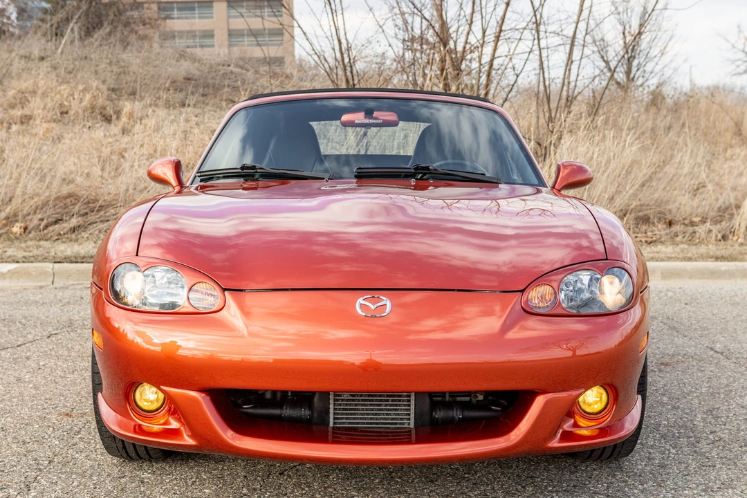 2005 Mazda NB Mazdaspeed MX-5 Miata - Image 6 of 31